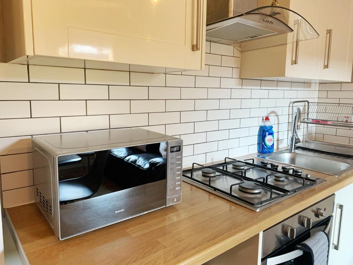 Central City Garden Apartment Cardiff Extérieur photo