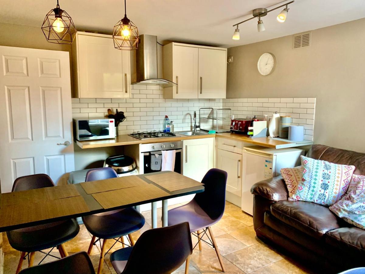 Central City Garden Apartment Cardiff Extérieur photo