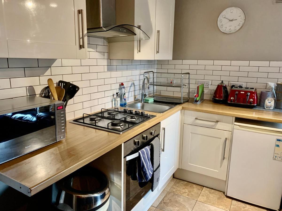 Central City Garden Apartment Cardiff Extérieur photo