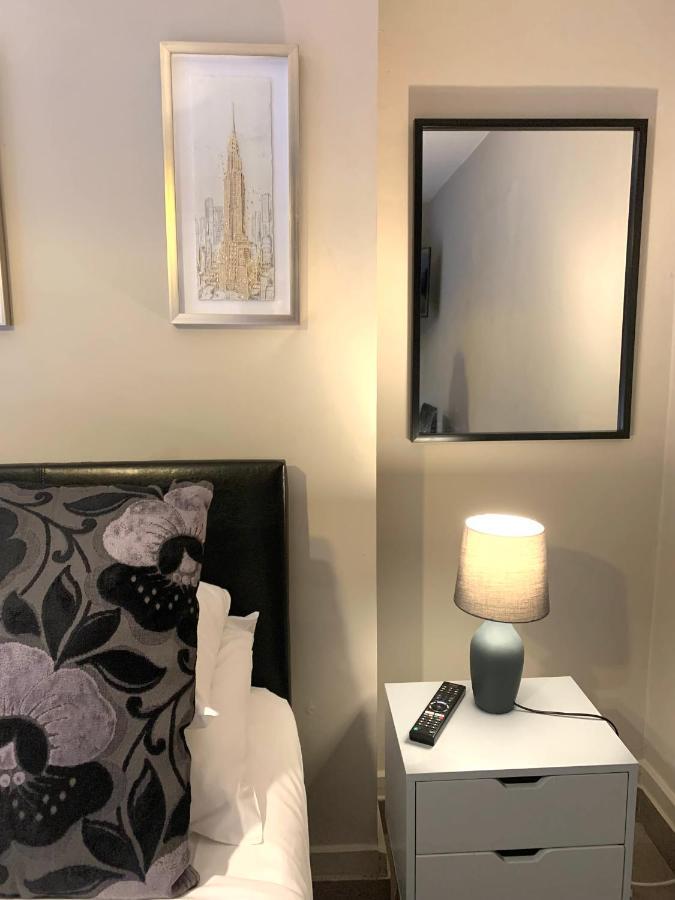 Central City Garden Apartment Cardiff Extérieur photo