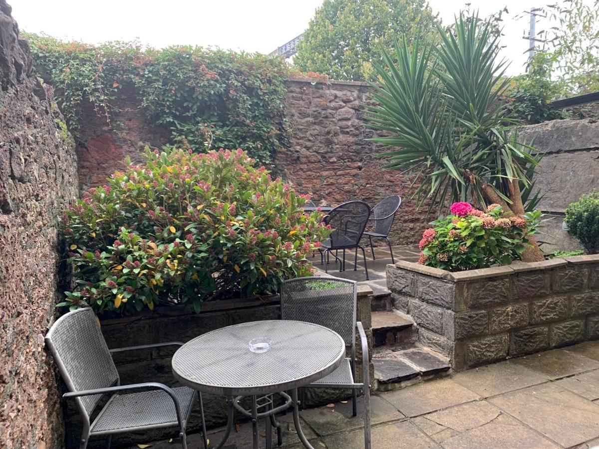 Central City Garden Apartment Cardiff Extérieur photo
